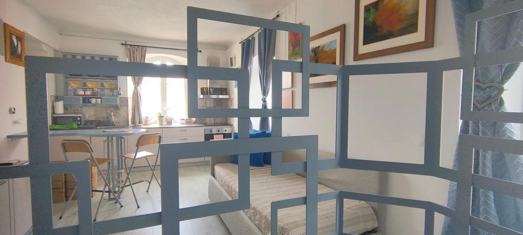 L'Arte Al Mare Daire Chiavari Dış mekan fotoğraf